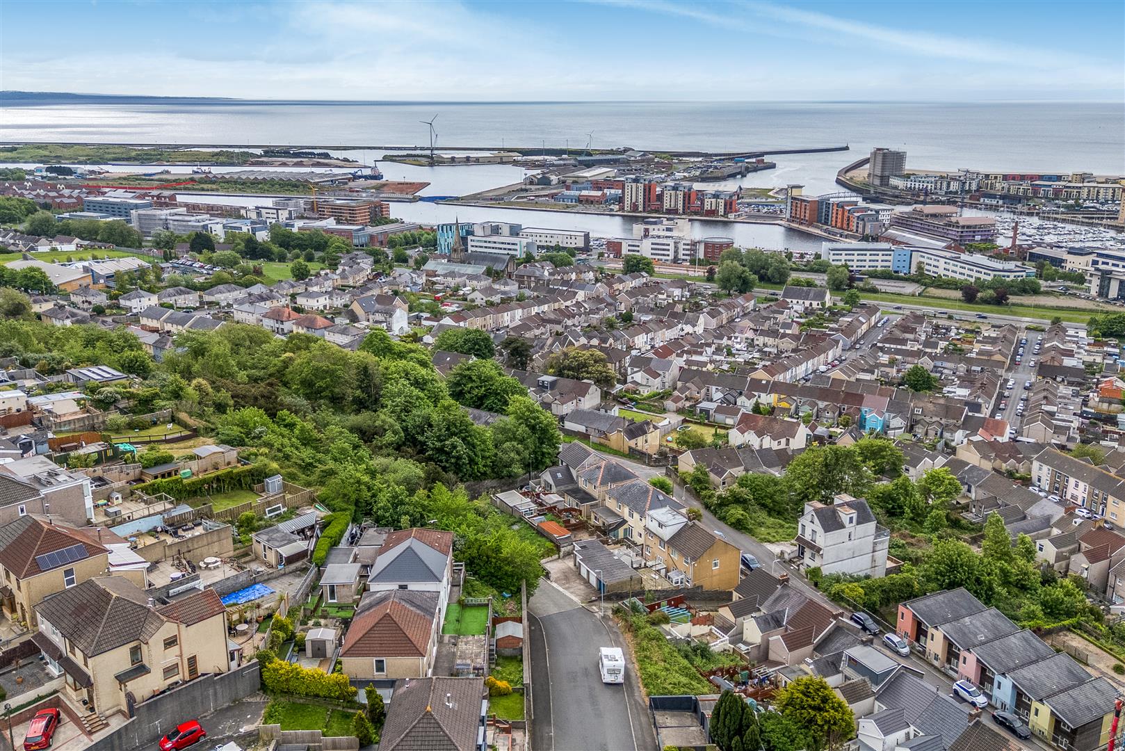 Beaumont Crescent, St. Thomas, Swansea, SA1 8DW
